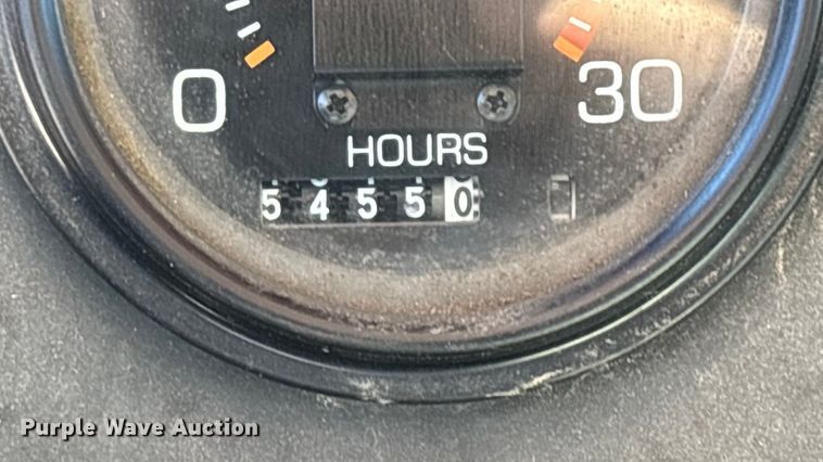 image for item FG0111 1990 Oshkosh pumper fire truck