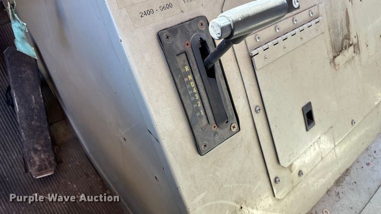 image for item FG0111 1990 Oshkosh pumper fire truck