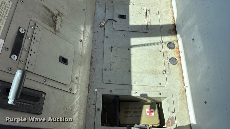 image for item FG0111 1990 Oshkosh pumper fire truck