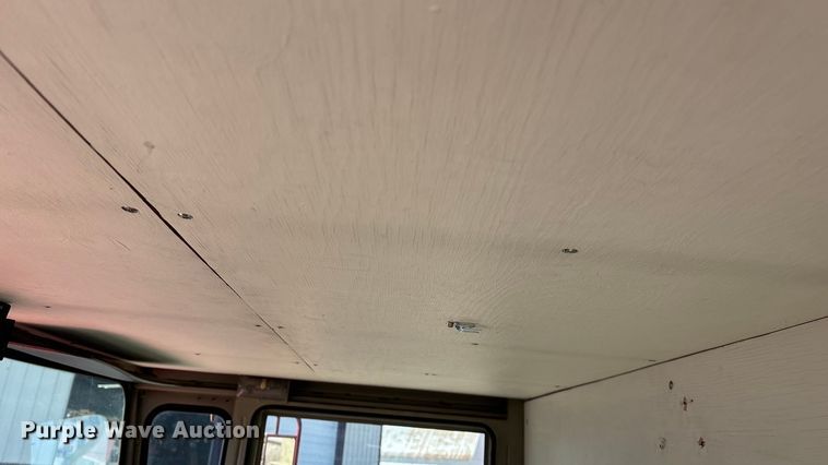 image for item FG0111 1990 Oshkosh pumper fire truck