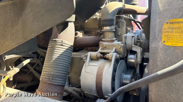 image for item FG0111 1990 Oshkosh pumper fire truck