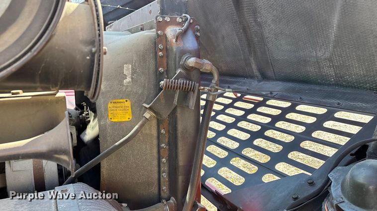 image for item FG0111 1990 Oshkosh pumper fire truck