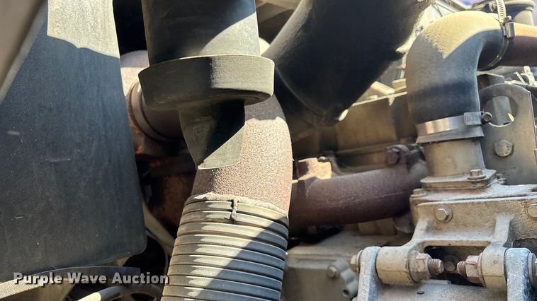 image for item FG0111 1990 Oshkosh pumper fire truck