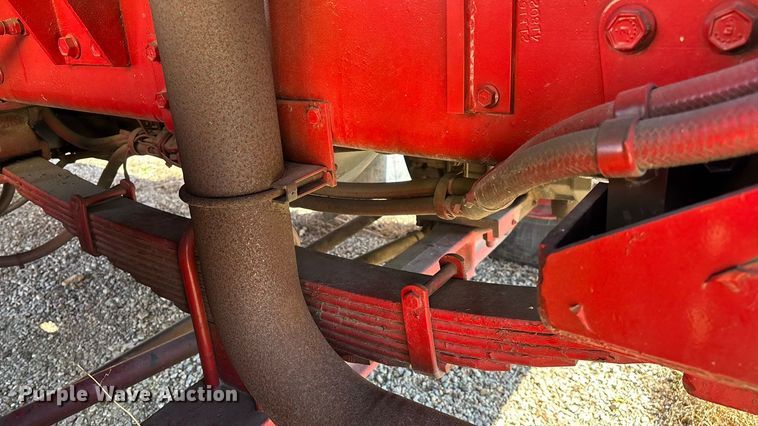 image for item FG0111 1990 Oshkosh pumper fire truck