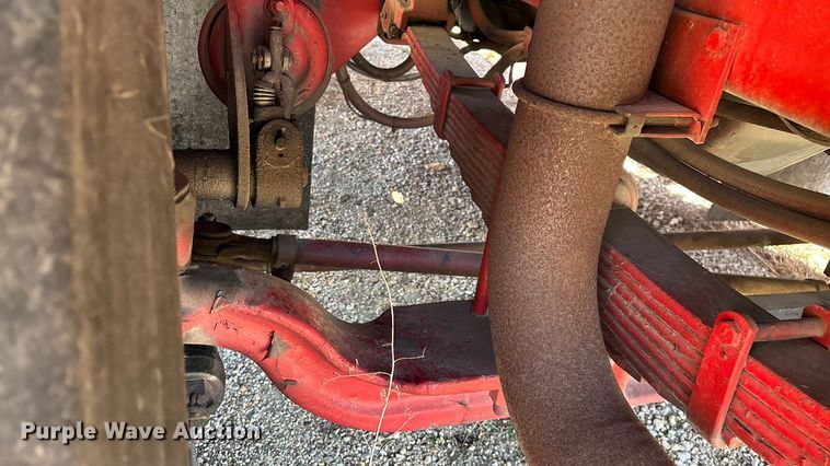 image for item FG0111 1990 Oshkosh pumper fire truck