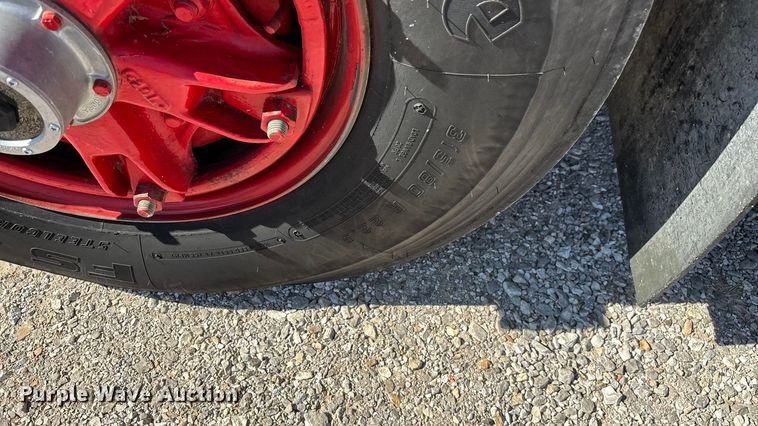 image for item FG0111 1990 Oshkosh pumper fire truck