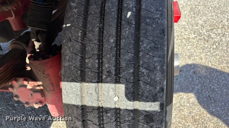 image for item FG0111 1990 Oshkosh pumper fire truck