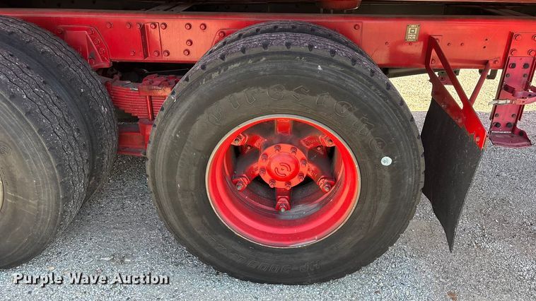 image for item FG0111 1990 Oshkosh pumper fire truck