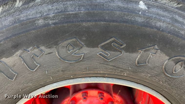 image for item FG0111 1990 Oshkosh pumper fire truck