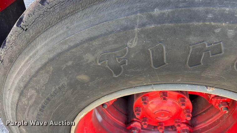 image for item FG0111 1990 Oshkosh pumper fire truck