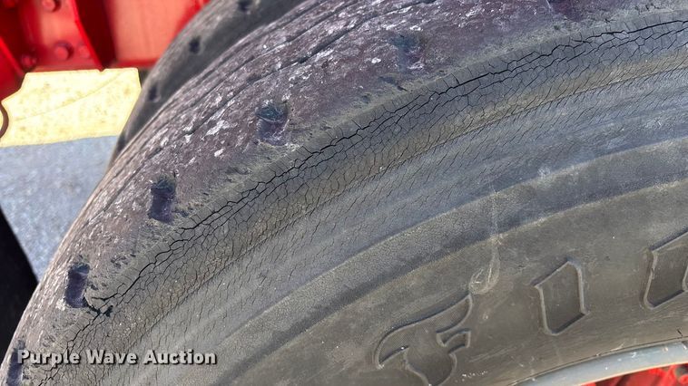 image for item FG0111 1990 Oshkosh pumper fire truck