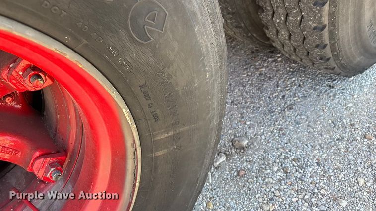 image for item FG0111 1990 Oshkosh pumper fire truck