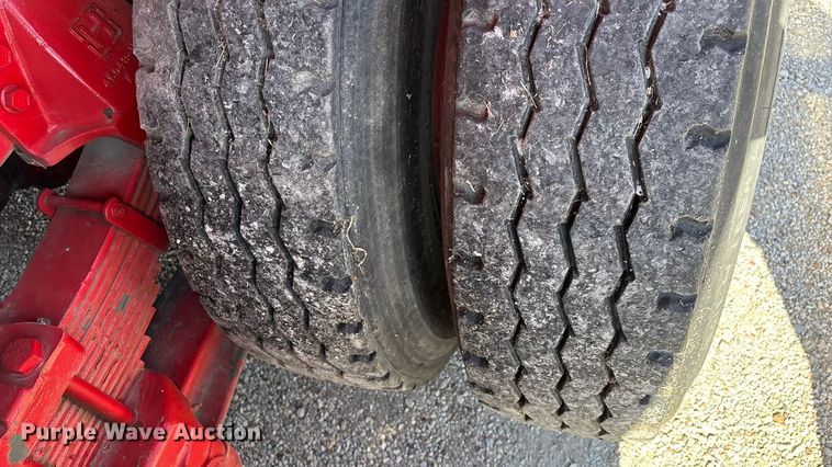 image for item FG0111 1990 Oshkosh pumper fire truck