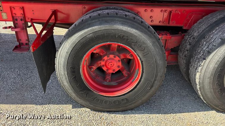 image for item FG0111 1990 Oshkosh pumper fire truck