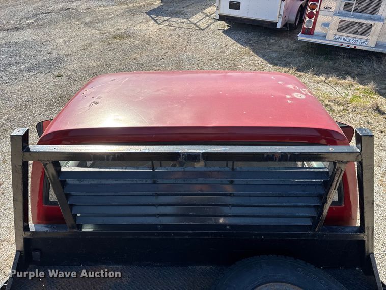 image for item FG0112 1985 Chevrolet CD-30903 flatbed pickup truck