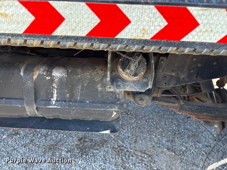 image for item FG0112 1985 Chevrolet CD-30903 flatbed pickup truck