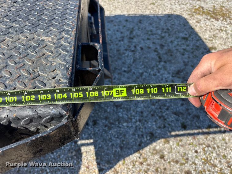 image for item FG0112 1985 Chevrolet CD-30903 flatbed pickup truck