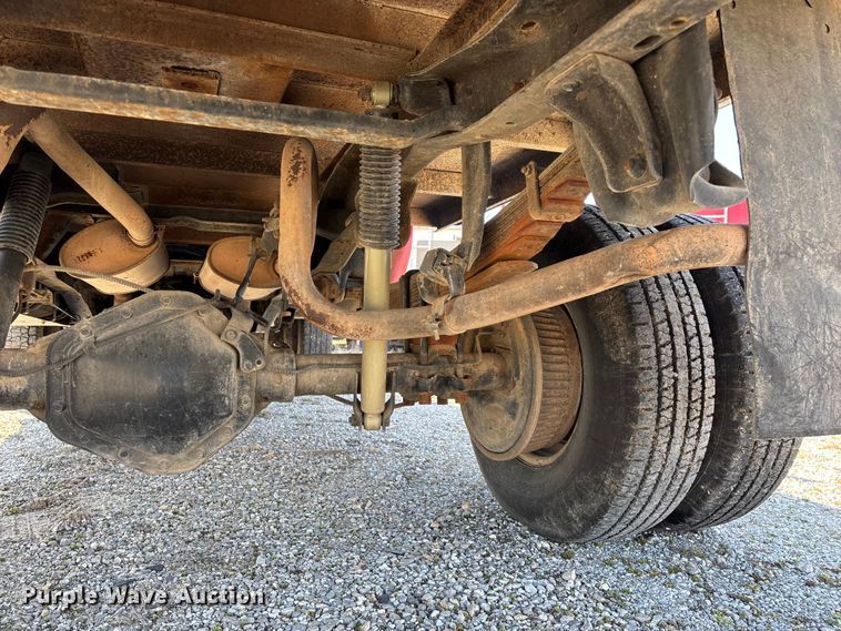 image for item FG0112 1985 Chevrolet CD-30903 flatbed pickup truck