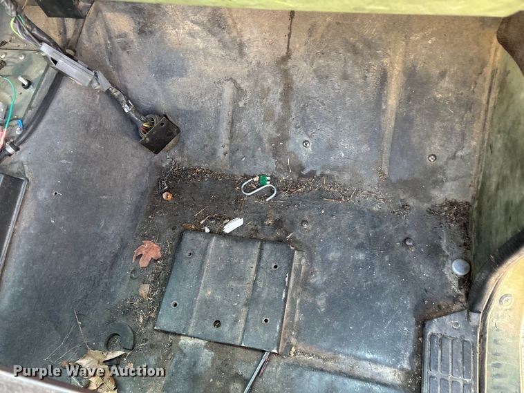 image for item FG0112 1985 Chevrolet CD-30903 flatbed pickup truck