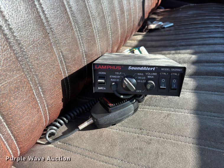 image for item FG0112 1985 Chevrolet CD-30903 flatbed pickup truck