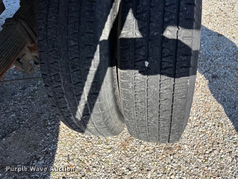 image for item FG0112 1985 Chevrolet CD-30903 flatbed pickup truck