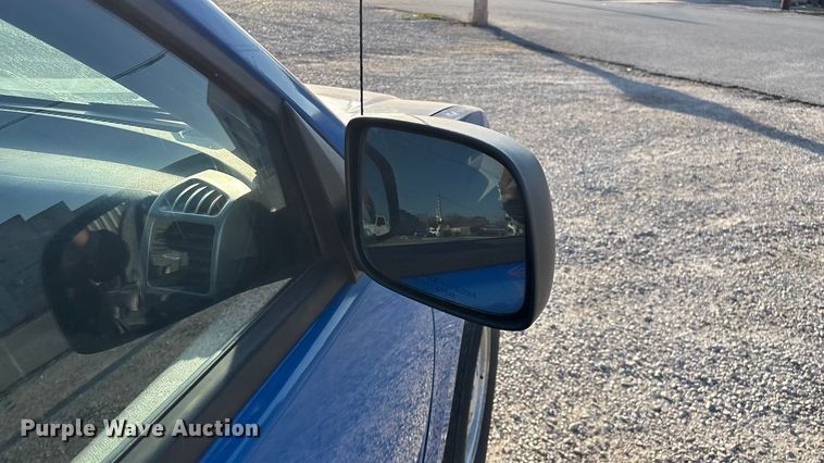 image for item FG0113 2007 Chevrolet Colorado Crew Cab pickup truck