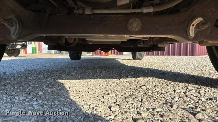 image for item FG0113 2007 Chevrolet Colorado Crew Cab pickup truck