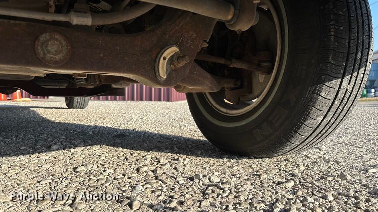 image for item FG0113 2007 Chevrolet Colorado Crew Cab pickup truck