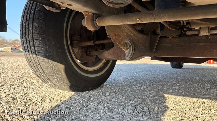 image for item FG0113 2007 Chevrolet Colorado Crew Cab pickup truck