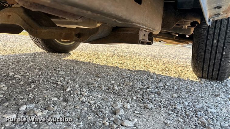 image for item FG0113 2007 Chevrolet Colorado Crew Cab pickup truck