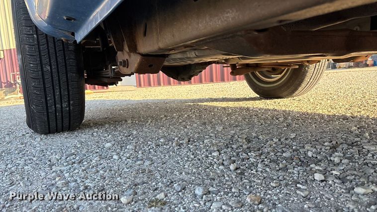 image for item FG0113 2007 Chevrolet Colorado Crew Cab pickup truck