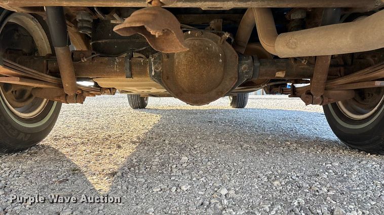 image for item FG0113 2007 Chevrolet Colorado Crew Cab pickup truck