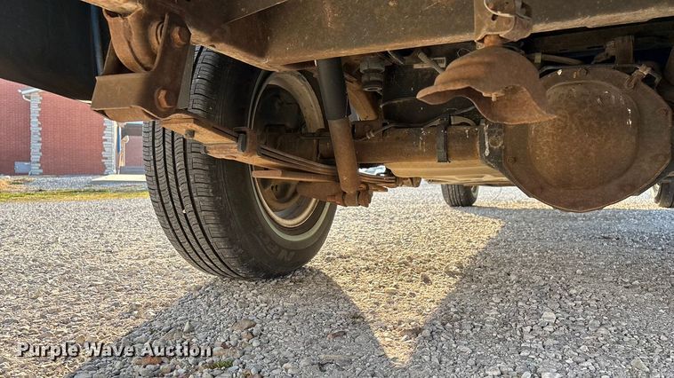 image for item FG0113 2007 Chevrolet Colorado Crew Cab pickup truck