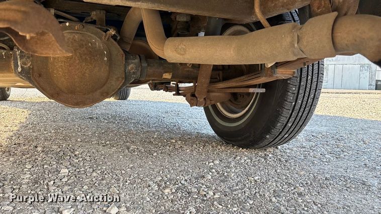 image for item FG0113 2007 Chevrolet Colorado Crew Cab pickup truck