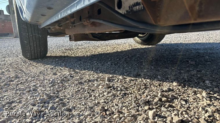 image for item FG0113 2007 Chevrolet Colorado Crew Cab pickup truck