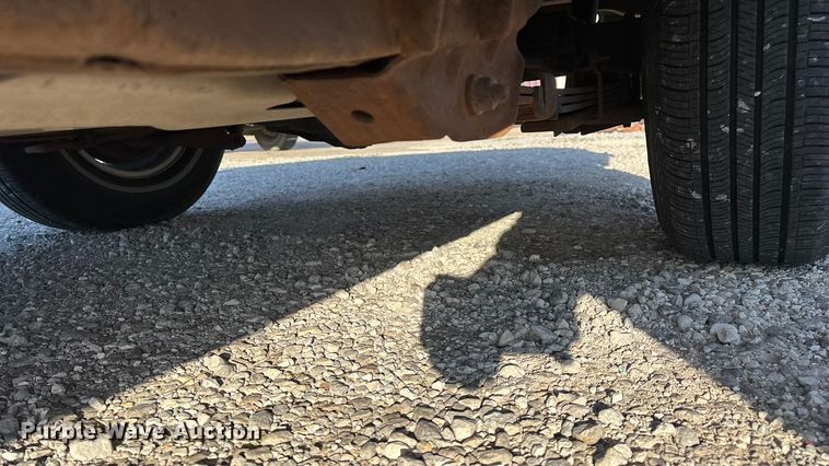 image for item FG0113 2007 Chevrolet Colorado Crew Cab pickup truck