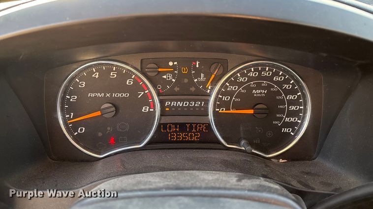 image for item FG0113 2007 Chevrolet Colorado Crew Cab pickup truck