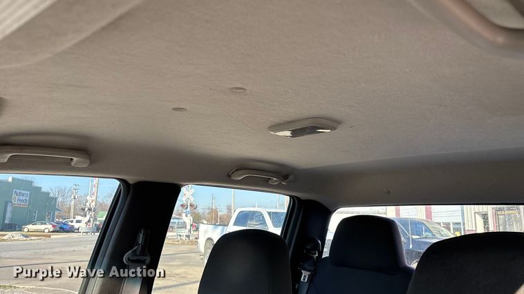 image for item FG0113 2007 Chevrolet Colorado Crew Cab pickup truck