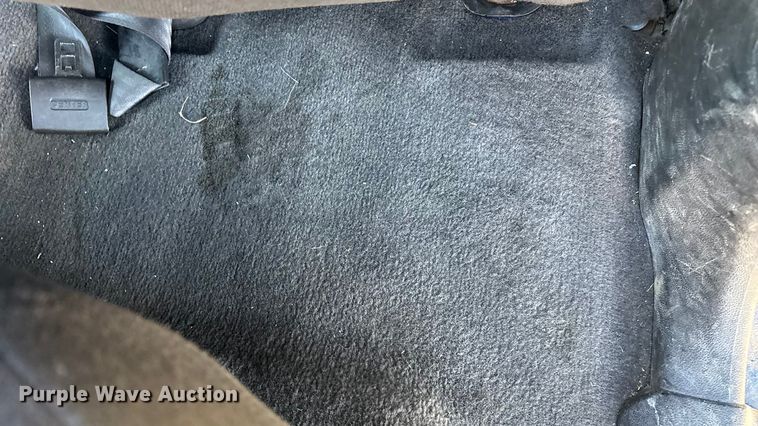 image for item FG0113 2007 Chevrolet Colorado Crew Cab pickup truck