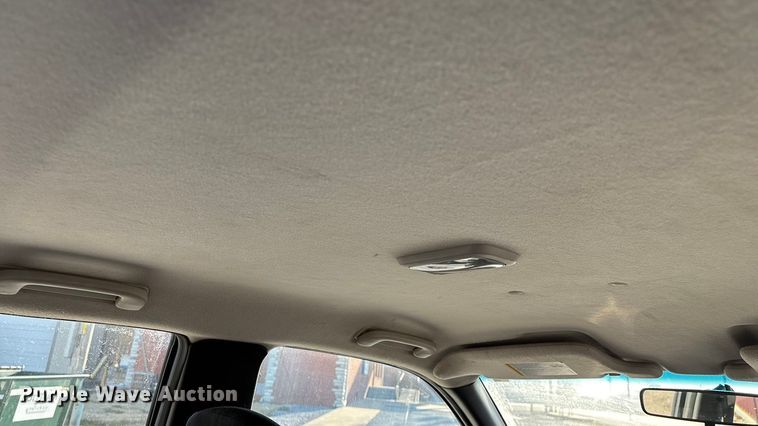 image for item FG0113 2007 Chevrolet Colorado Crew Cab pickup truck