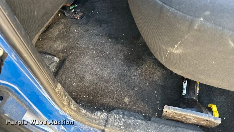 image for item FG0113 2007 Chevrolet Colorado Crew Cab pickup truck