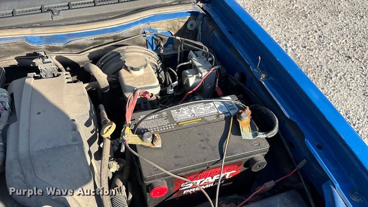 image for item FG0113 2007 Chevrolet Colorado Crew Cab pickup truck