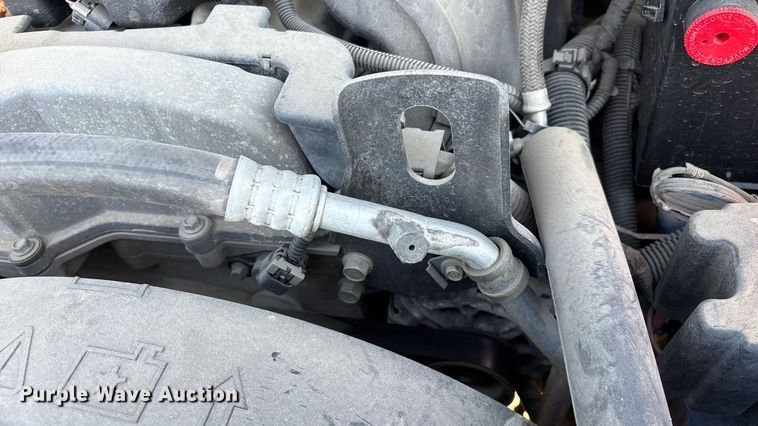 image for item FG0113 2007 Chevrolet Colorado Crew Cab pickup truck