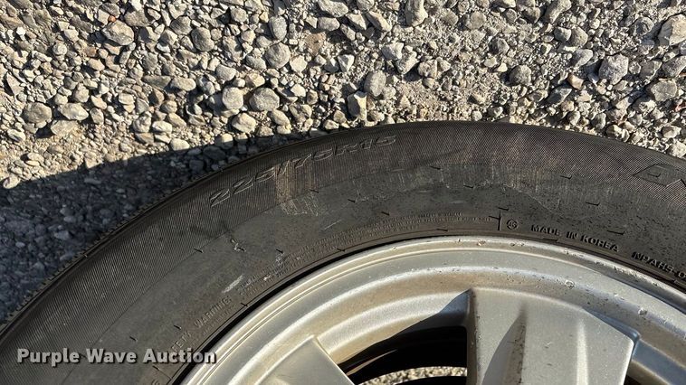 image for item FG0113 2007 Chevrolet Colorado Crew Cab pickup truck