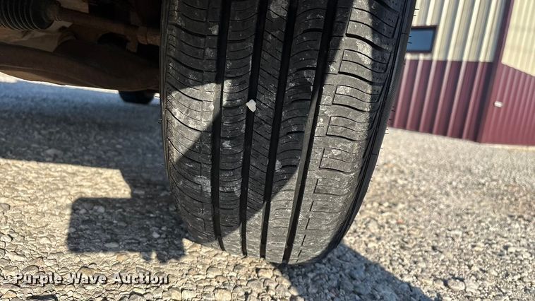 image for item FG0113 2007 Chevrolet Colorado Crew Cab pickup truck