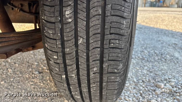 image for item FG0113 2007 Chevrolet Colorado Crew Cab pickup truck