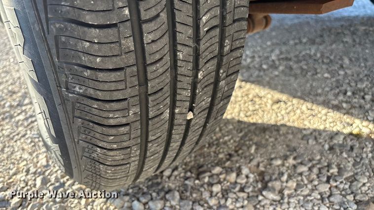 image for item FG0113 2007 Chevrolet Colorado Crew Cab pickup truck