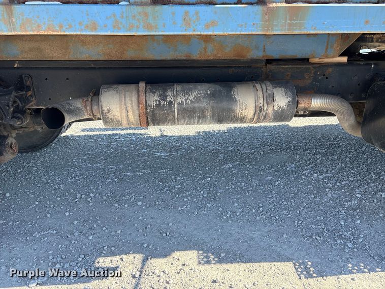 image for item FG2697 2005 International 7300 dump truck