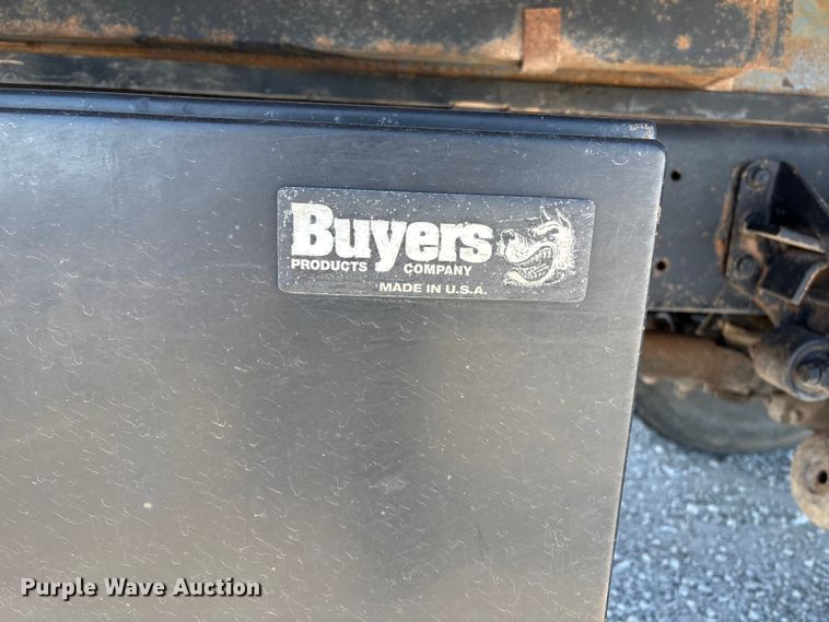 image for item FG2697 2005 International 7300 dump truck