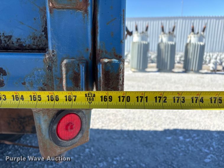 image for item FG2697 2005 International 7300 dump truck